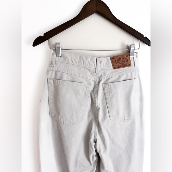 Vintage Denim Jeans - Picture 5 of 6